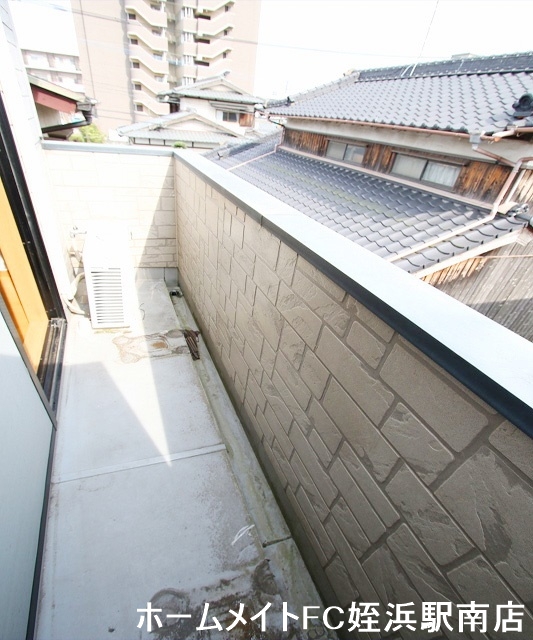 バルコニー　★バルコニーです★参考写真