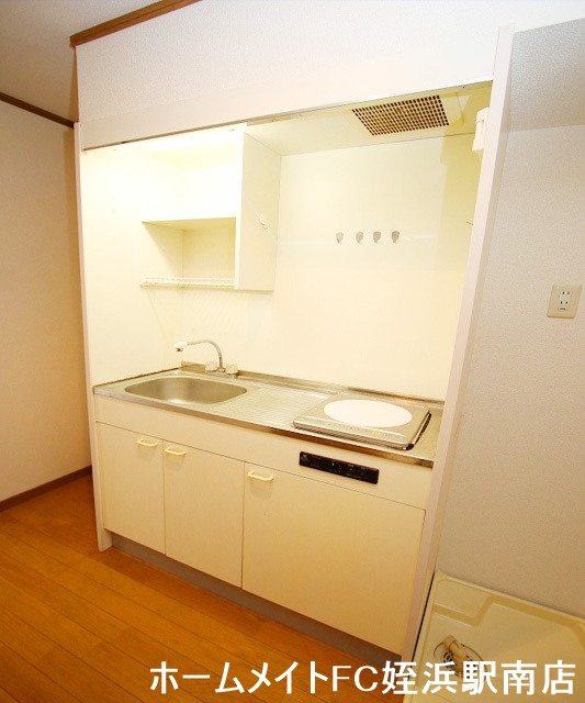 キッチン　★調理スペースありますよ★参考写真