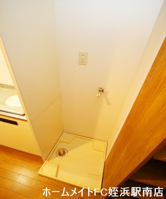 その他設備　★室内洗濯機置き場です★参考写真
