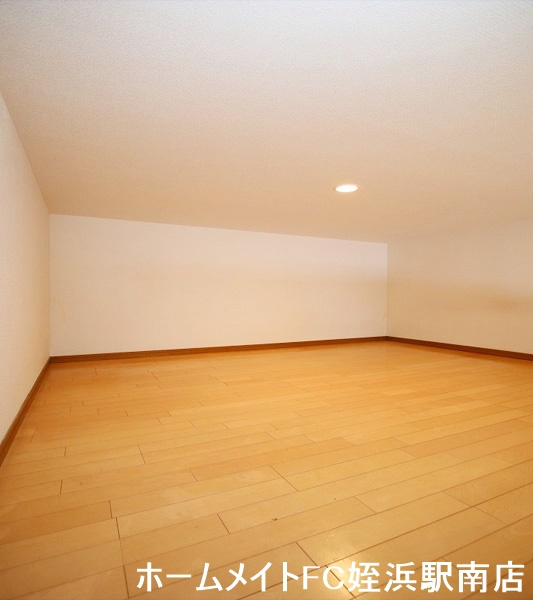 眺望　★色々な用途で使えるロフトも♪★参考写真