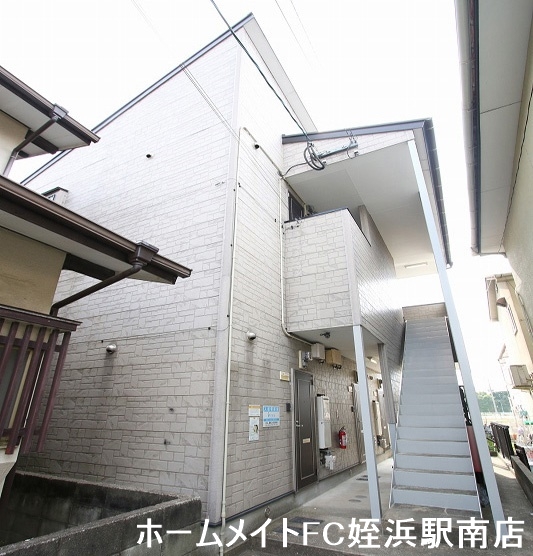 建物外観　★人気エリアのペット可物件♪★