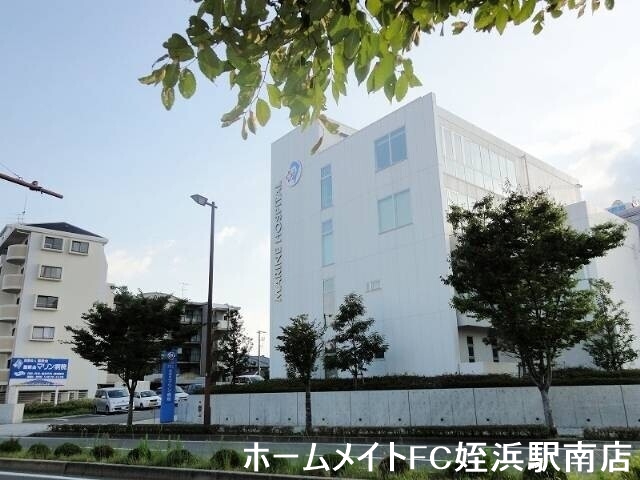 病院　医療法人聖峰会聖峰会マリン病院（病院）まで527m