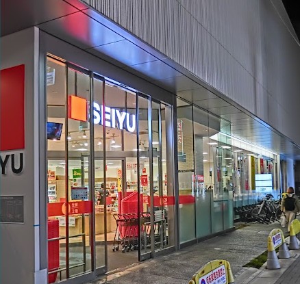スーパー　西友千歳烏山店（スーパー）まで83m