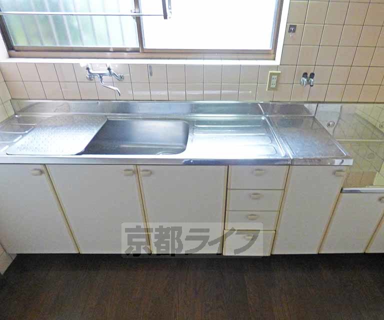 キッチン　綺麗なキッチンです。