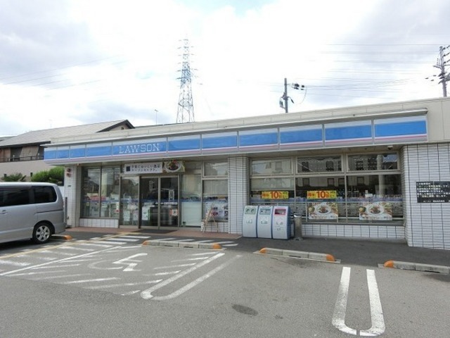 コンビニ　ローソン堺出島浜通店（コンビニ）まで130m