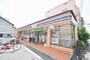 コンビニ　セブンイレブン 守口京阪本通店（コンビニ）まで187m