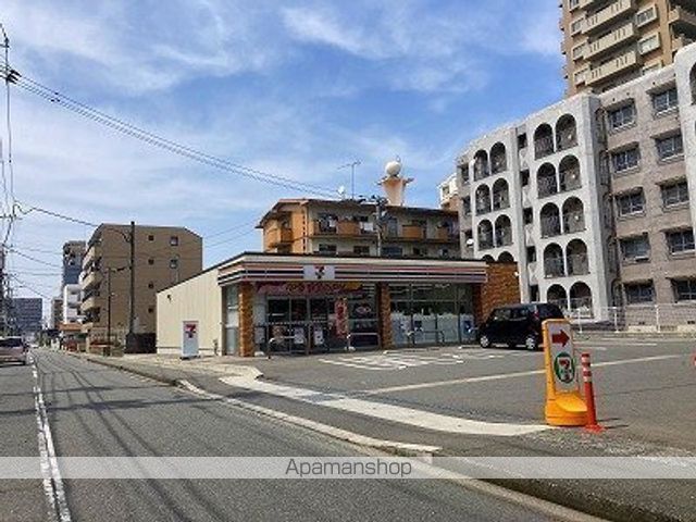 コンビニ　セブン－イレブン大野城中央２丁目店（コンビニ）まで586m