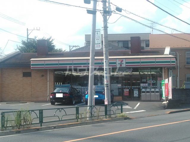コンビニ　セブンイレブン 国分寺東戸倉店（コンビニ）まで547m
