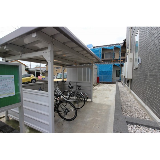 その他　自転車置場