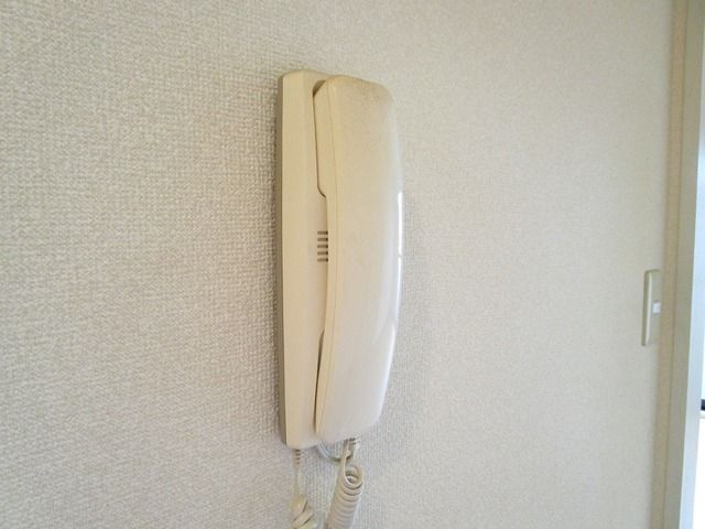 その他設備　★インターホン★