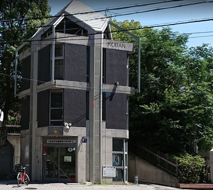 警察署・交番　吹田警察署　江坂交番（警察署・交番）まで1355m