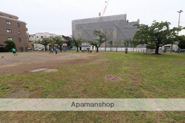 公園　押切公園（公園）まで653m