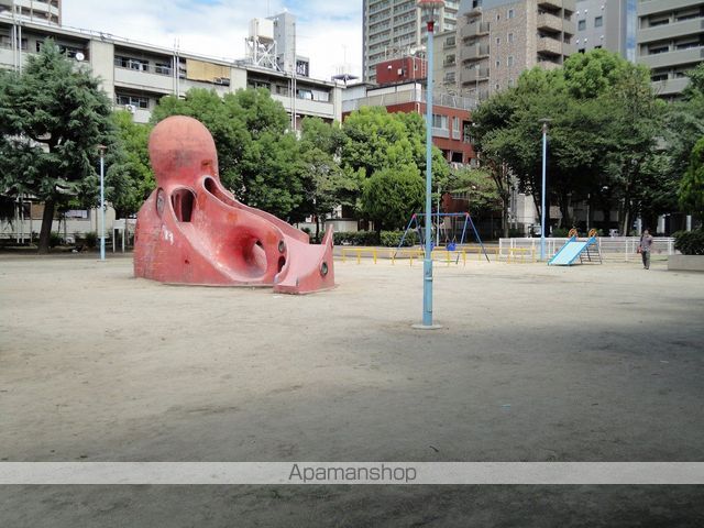公園　豊崎西公園（公園）まで749m