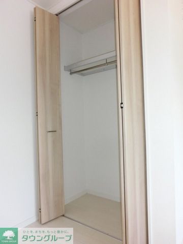 収納　クローゼット