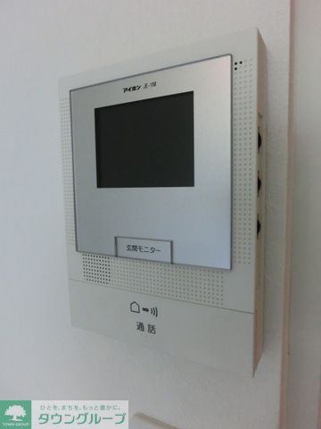 セキュリティ　ＴＶドアホン