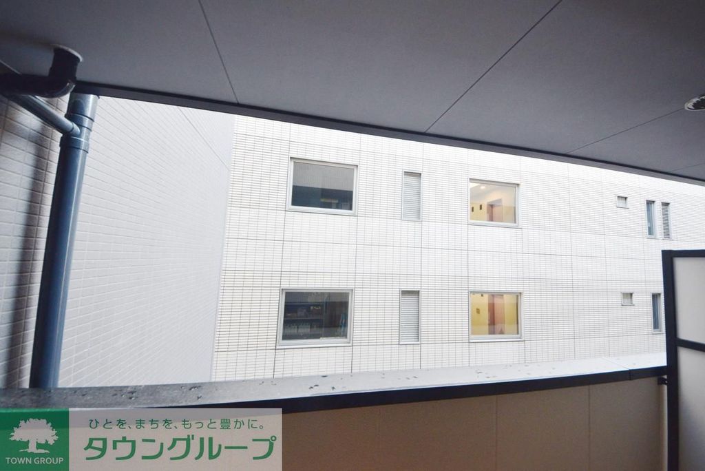 バルコニー　お問合せはタウンハウジングまで！※現地待合わせ相談可能！