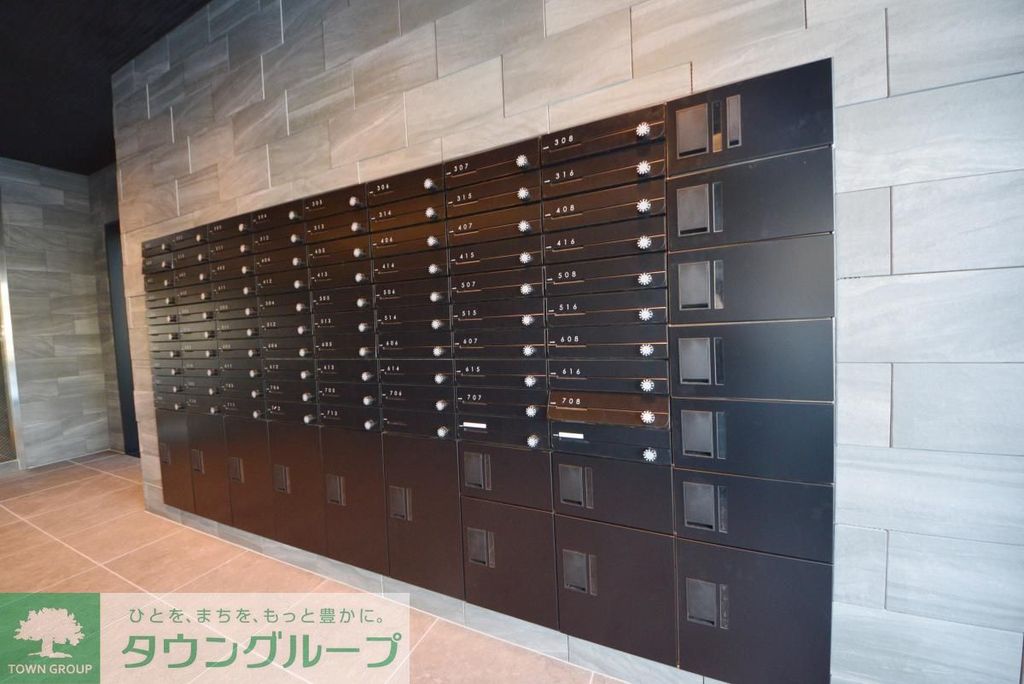 その他共有部分　お問合せはタウンハウジングまで！※現地待合わせ相談可能