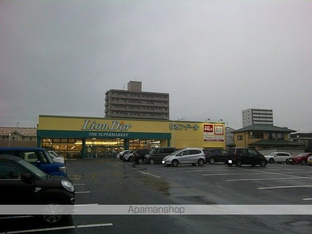 スーパー　リオン・ドール野田店（スーパー）まで100m