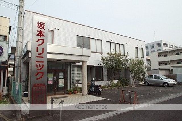 病院　坂本クリニック（病院）まで86m