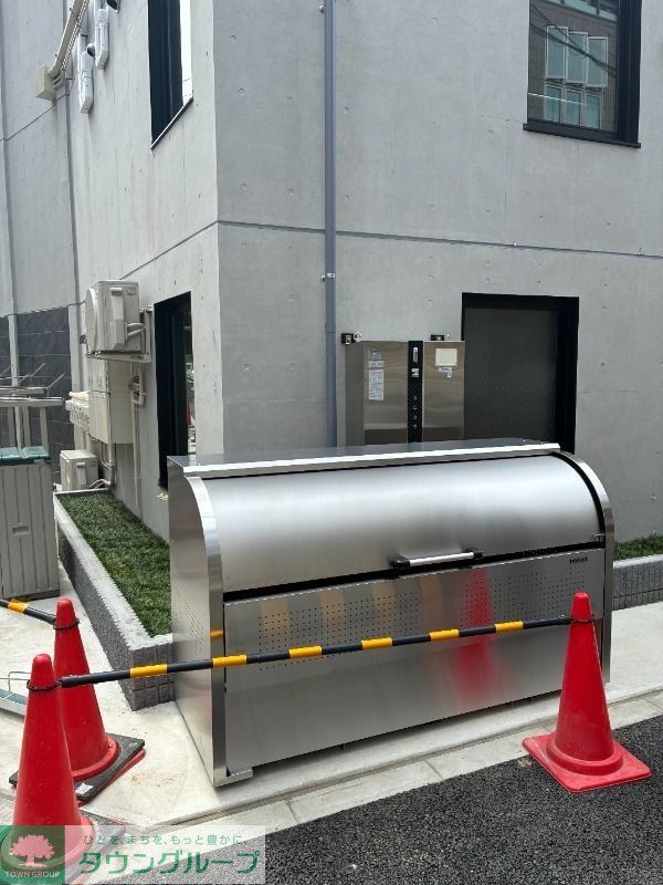 北品川2丁目新築工事PJの外観写真