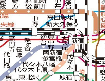 その他　☆路線図☆