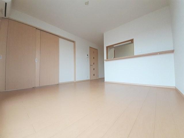 グランディールII-Aの居間写真