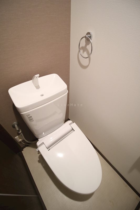 ワコーレヴィアーノ明石上ノ丸のトイレ写真