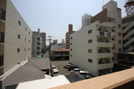 眺望　※別部屋の写真です