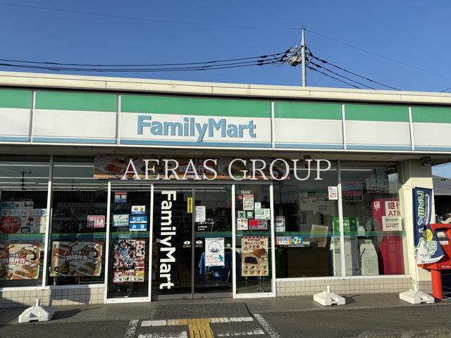 コンビニ　ファミリーマート 三郷かまくら店（コンビニ）まで672m