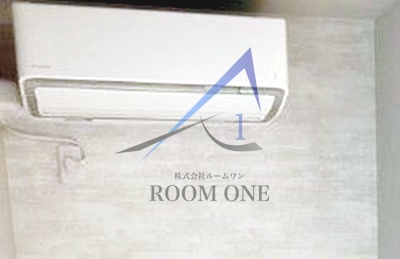 その他設備　エアコン付きです。