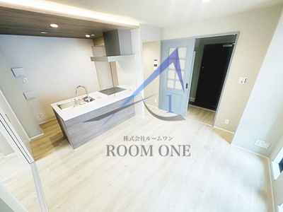 居室・リビング　洋室のお部屋です。