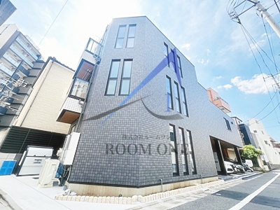 建物外観　外観です。