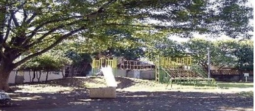 公園　浜田山南公園（公園）まで850m