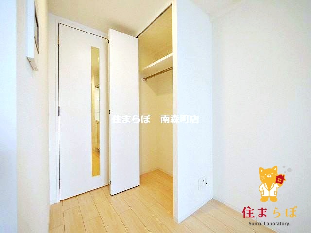 収納　使い方次第で印象が変わる