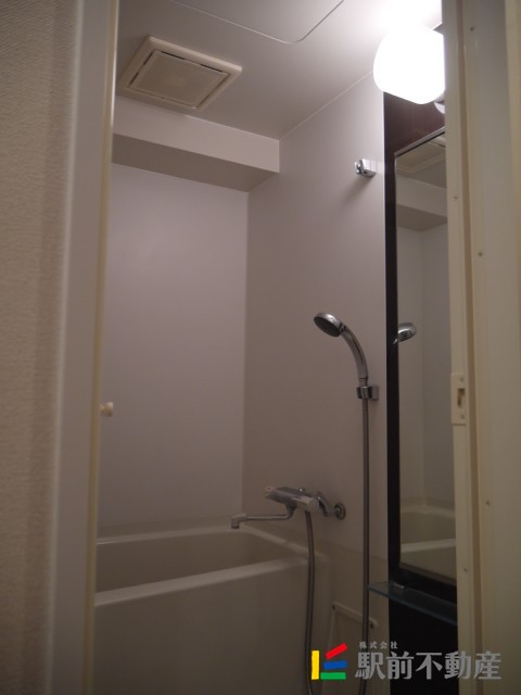 バス・シャワールーム　写真は同タイプ別部屋