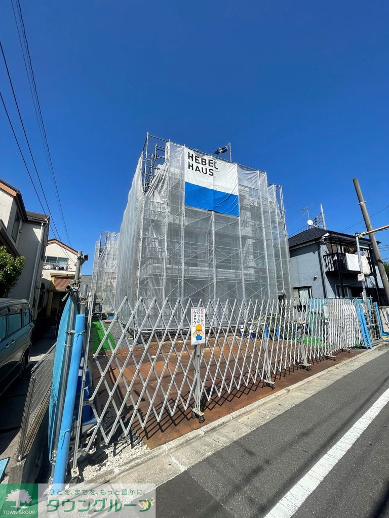 建物外観　外観