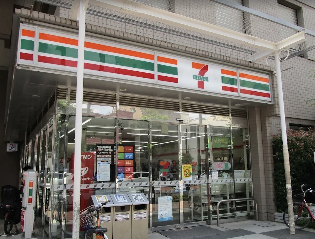 コンビニ　セブンイレブン江東白河3丁目店（コンビニ）まで277m