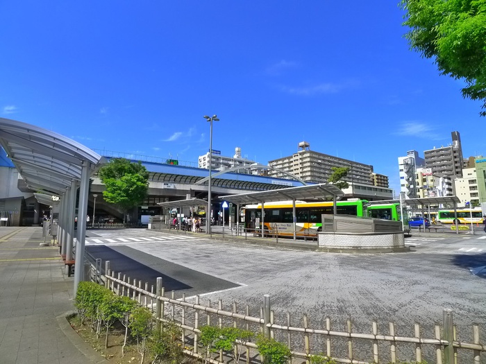 公園　葛西駅（公園）まで796m