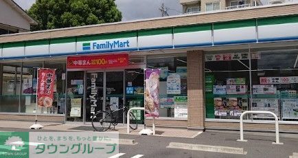 コンビニ　ファミリーマート瑞穂本願寺二丁目店（コンビニ）まで190m