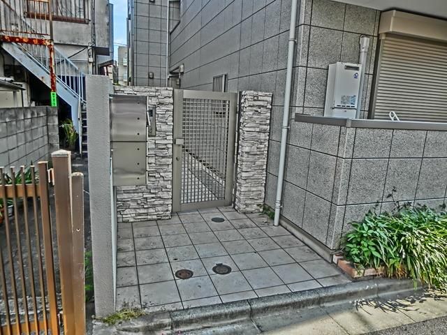 エントランス　★エントランス★