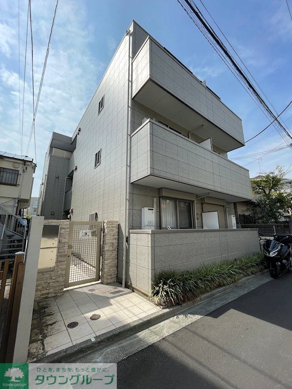 建物外観　外観