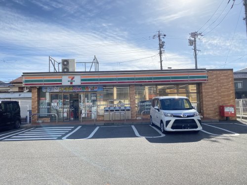 コンビニ　セブンイレブン 名古屋大喜新町1丁目店（コンビニ）まで963m