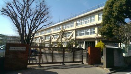 小学校　立川市立第四小学校（小学校）まで323m