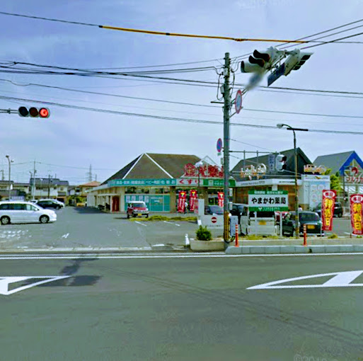 ドラックストア　金光薬品 庭瀬店（ドラッグストア）まで591m