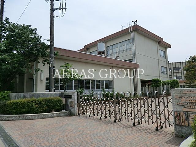 小学校　藤沢市立八松小学校（小学校）まで999m