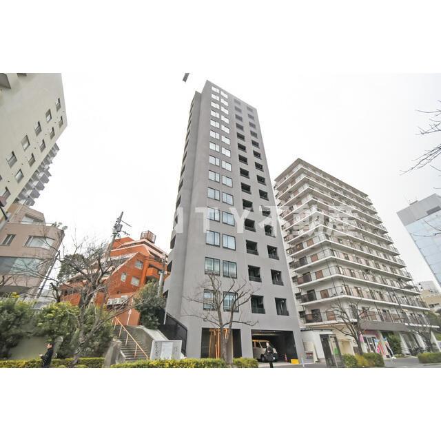 建物外観　おしゃれな外観です