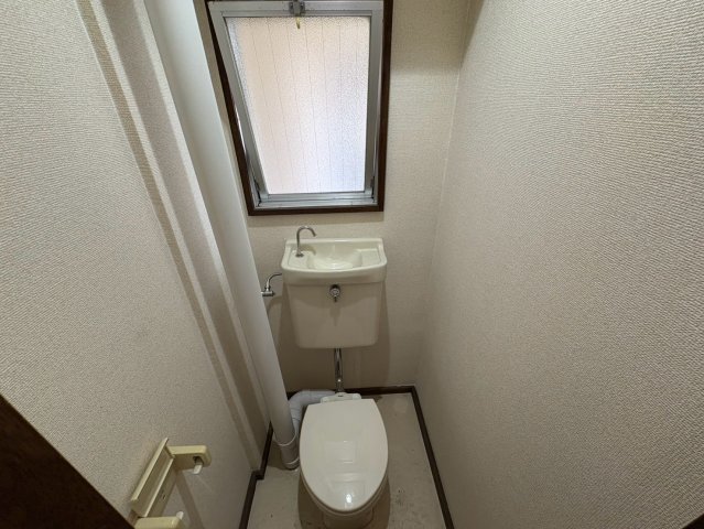 トイレ　城北ビル