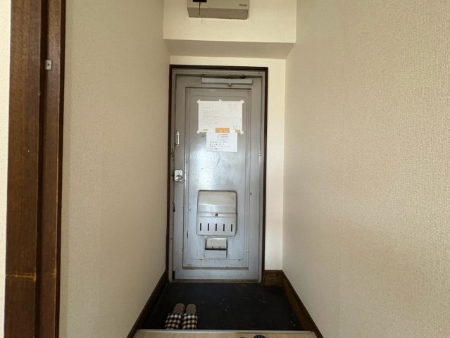 玄関　城北ビル