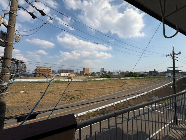眺望　城北ビル