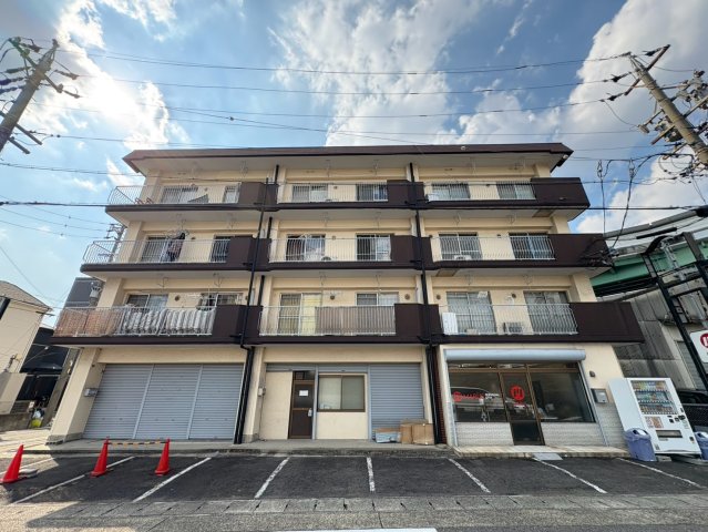 建物外観　城北ビル